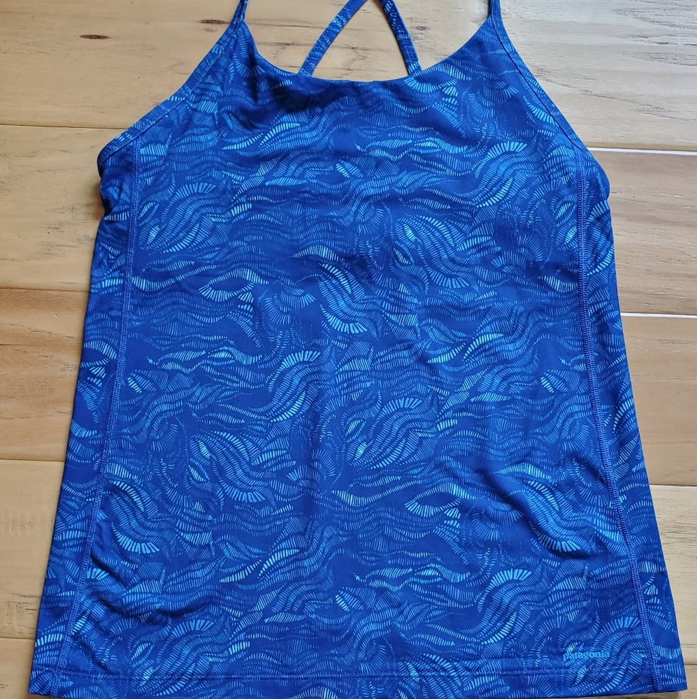 Patagonia 'Cross Beta Tank'